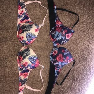 PINK Push Up Bras 34C